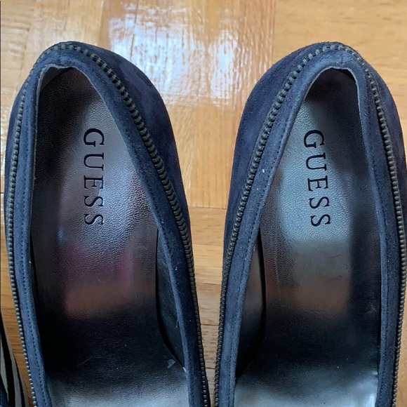 Guess Shoes Guess Shoe Bundle Size 8 And 85 Great Condition Poshmark